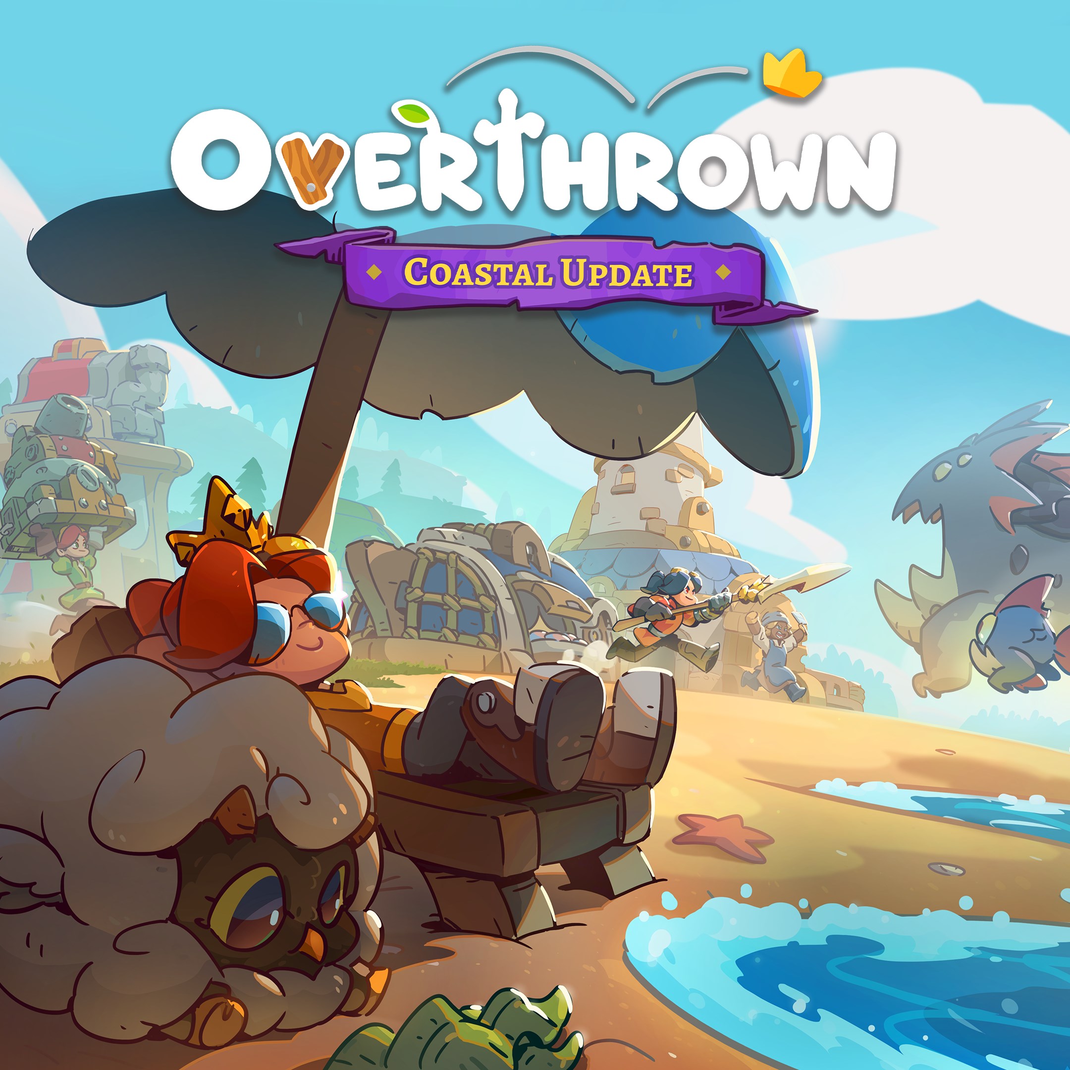 Overthrown (Game Preview)