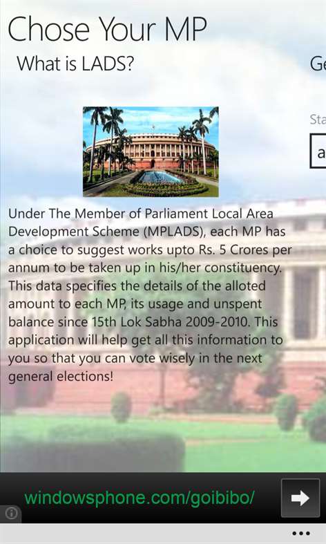 Chose Your MP Screenshots 2