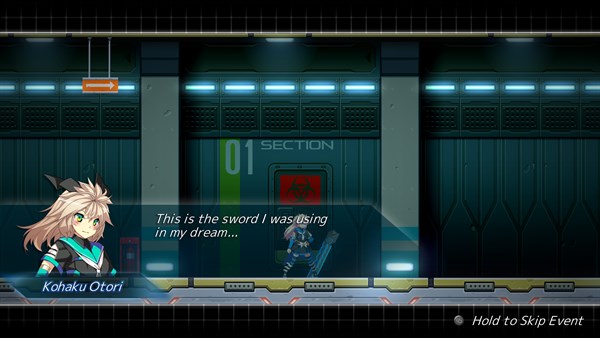 COGEN: Sword of Rewind — 5