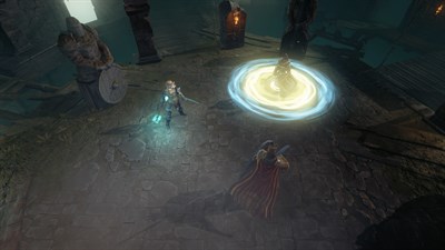 Vikings - Wolves of Midgard — скриншот 17