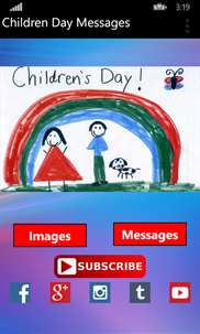 Children Day Messages screenshot 1