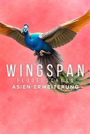 Wingspan (FLÜGELSCHLAG) : Asien-Erweiterung