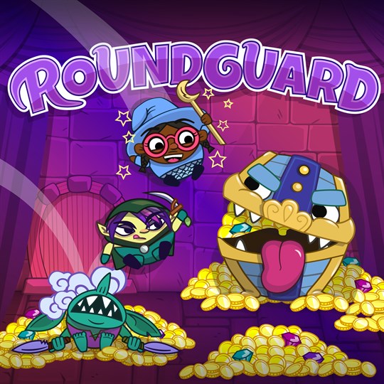 Roundguard for xbox