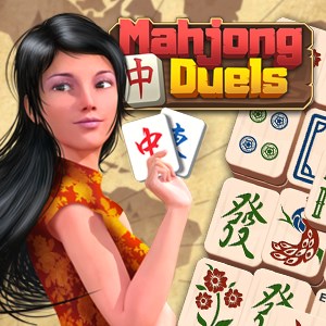 Mahjong Duels - Classic Free Deluxe Majong Solitaire Games