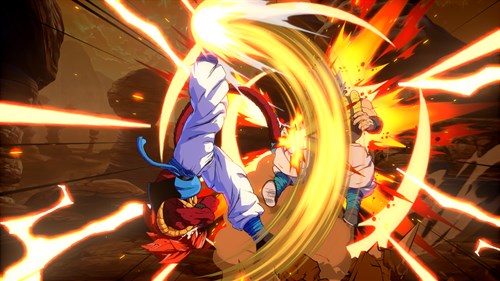 Dragon Ball FighterZ - FighterZ Pass 3