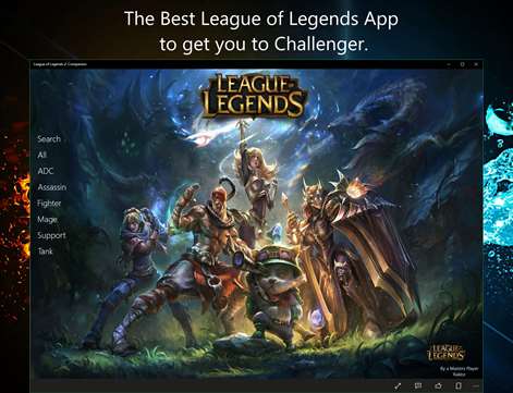 League Season 5 Counters Screenshots 1