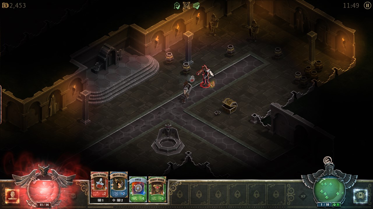 Book of Demons screenshot 1