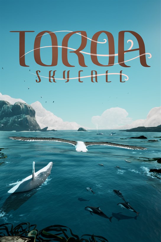 Box shot of Toroa: Skycall