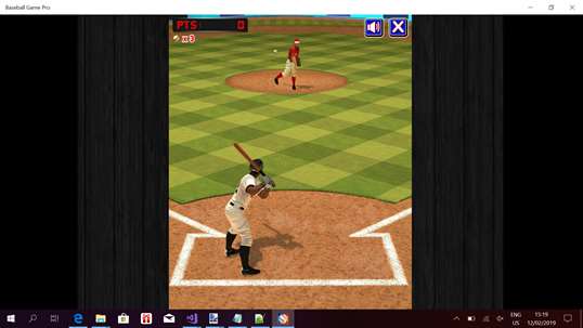 Baseball Game Pro screenshot 3