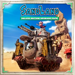 SAND LAND - Deluxe Edition Upgrade Pack