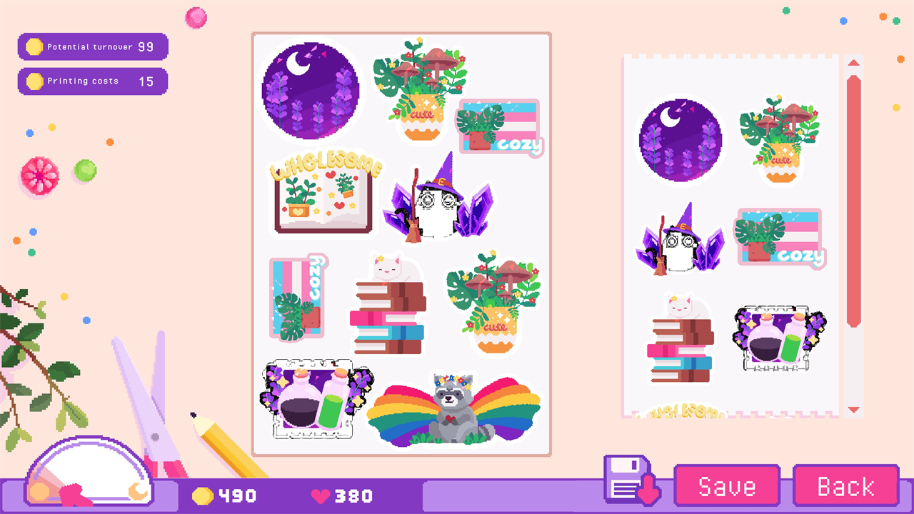 Sticky Business screenshot 4