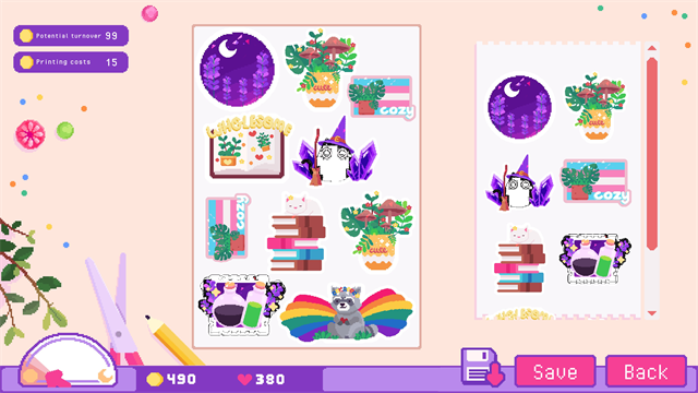 Sticky Business screenshot 4