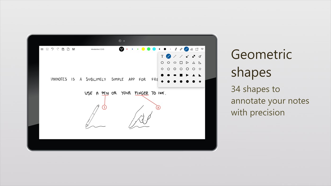 #8. Scrble Ink (Windows) Göre: Claudia Wey