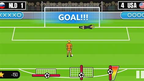 Football Strike Soccer Penalty Screenshots 2