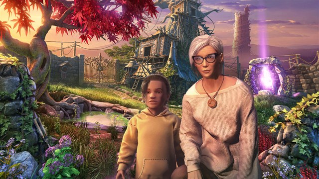 Lost Lands: Sand Captivity CE screenshot 2