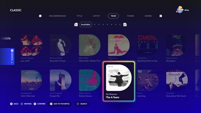 Let's Sing 2025 — скриншот 2