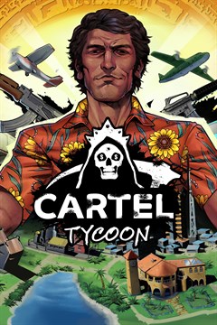 Cover poster for Cartel Tycoon