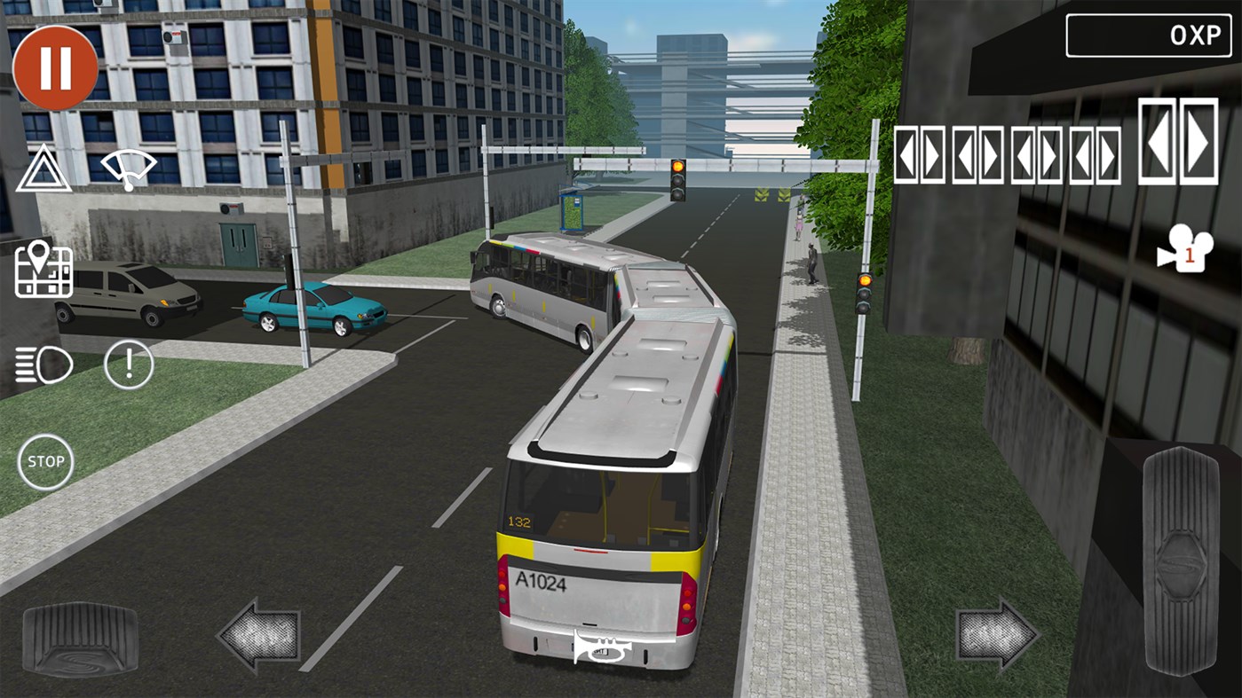 #2. Public Transport Simulator - Beta (Windows) От: SkisoSoft