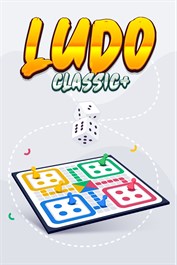 Ludo Parchis Classic+