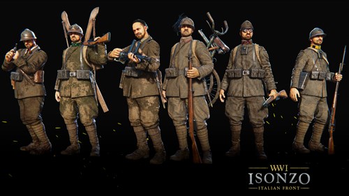 Elite Units