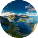 Norway Wallpaper New Tab icon