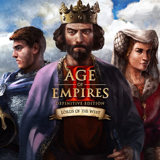 Age of Empires II: Definitive Edition - Lords of the West for xbox