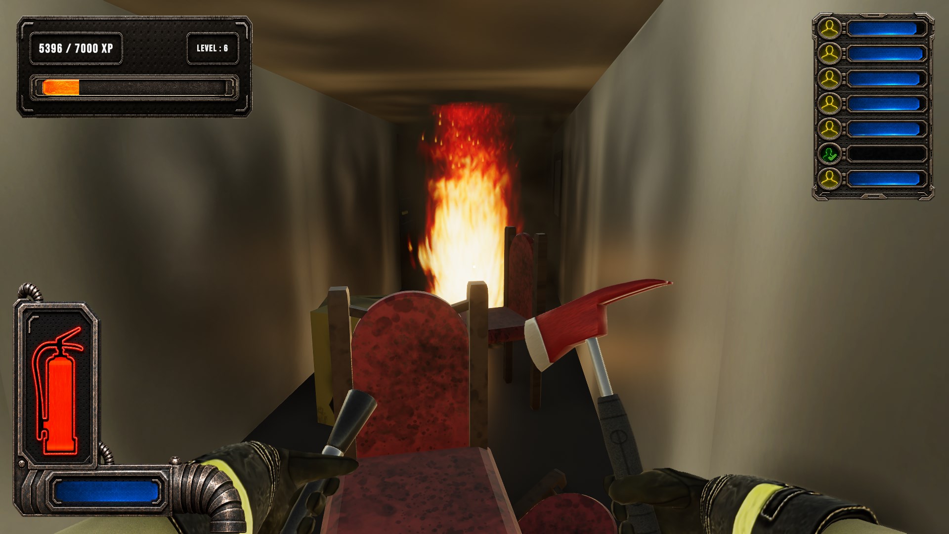Firefighting Simulator - Be a Hero screenshot 9
