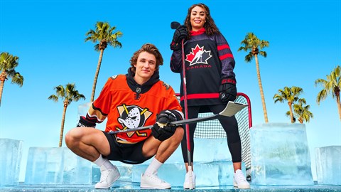 NHL 23 Edycja X-Factor – wczesna zawartość przedsprzedażowa