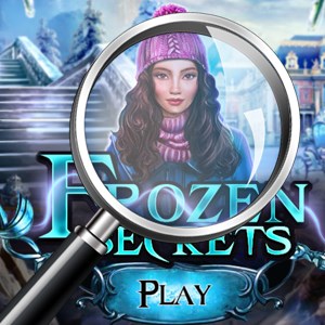 Hidden Object : Frozen Secrets