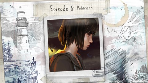 Life is Strange Complete Season (Episodes 1-5) Xbox One Código de