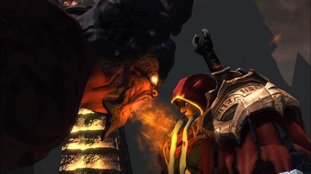 Darksiders screenshot 4
