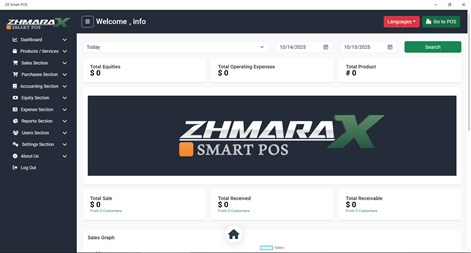 ZX Smart POS - Free download and install on Windows | Microsoft Store