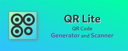 QR Lite marquee promo image