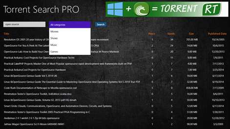 Torrent On Windows 8 Rt Review