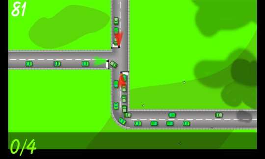 Traffic Control Emergency screenshot 3