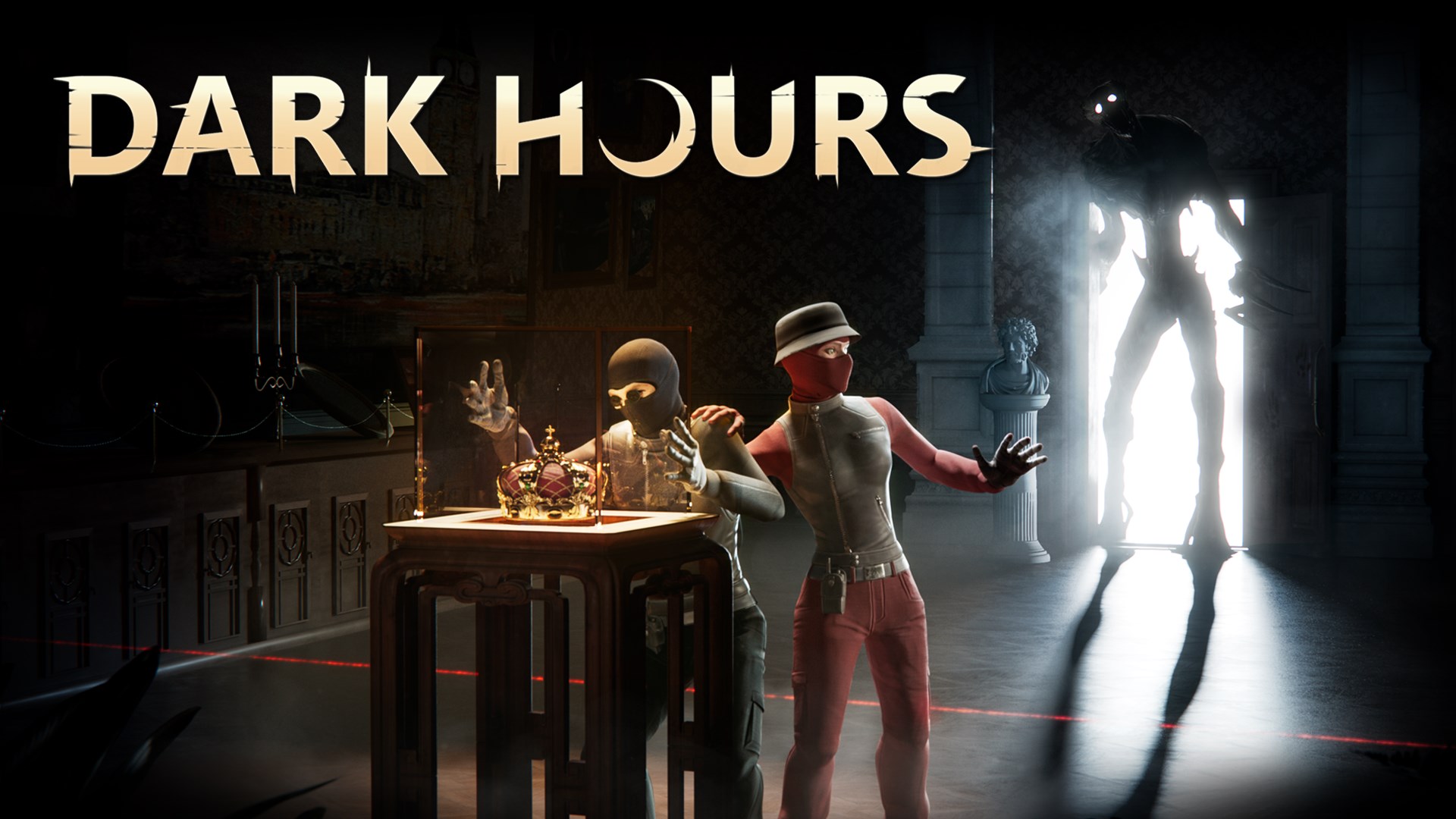 Dark Hours Xbox Launch Trailer