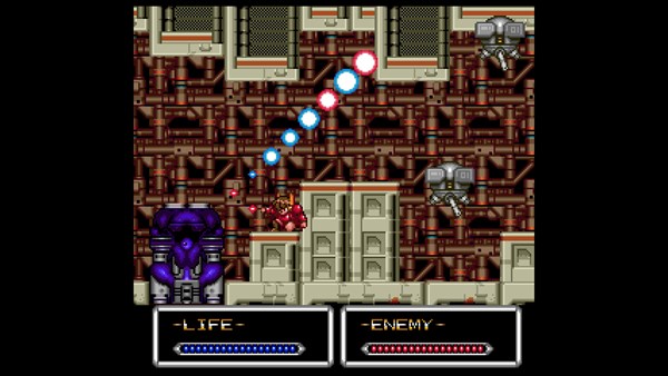 Cyber Citizen Shockman 2: A New Menace — 3
