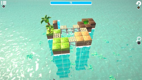Cube Farmer