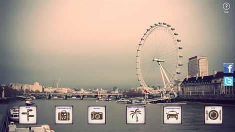 Travel Guide To London Screenshots 1