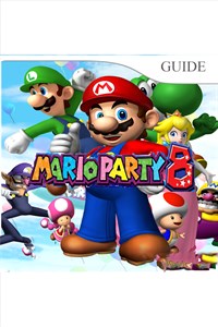Mario Party 8 Game Video Guide