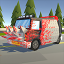 Zombie Drive Game icon