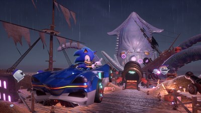 Sonic Racing: CrossWorlds — издание Digital Deluxe — скриншот 2