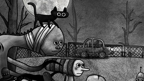 Dad's Monster House(Demo)