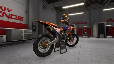 MX vs ATV Legends - KTM Pack 2023/2024 — скриншот 2