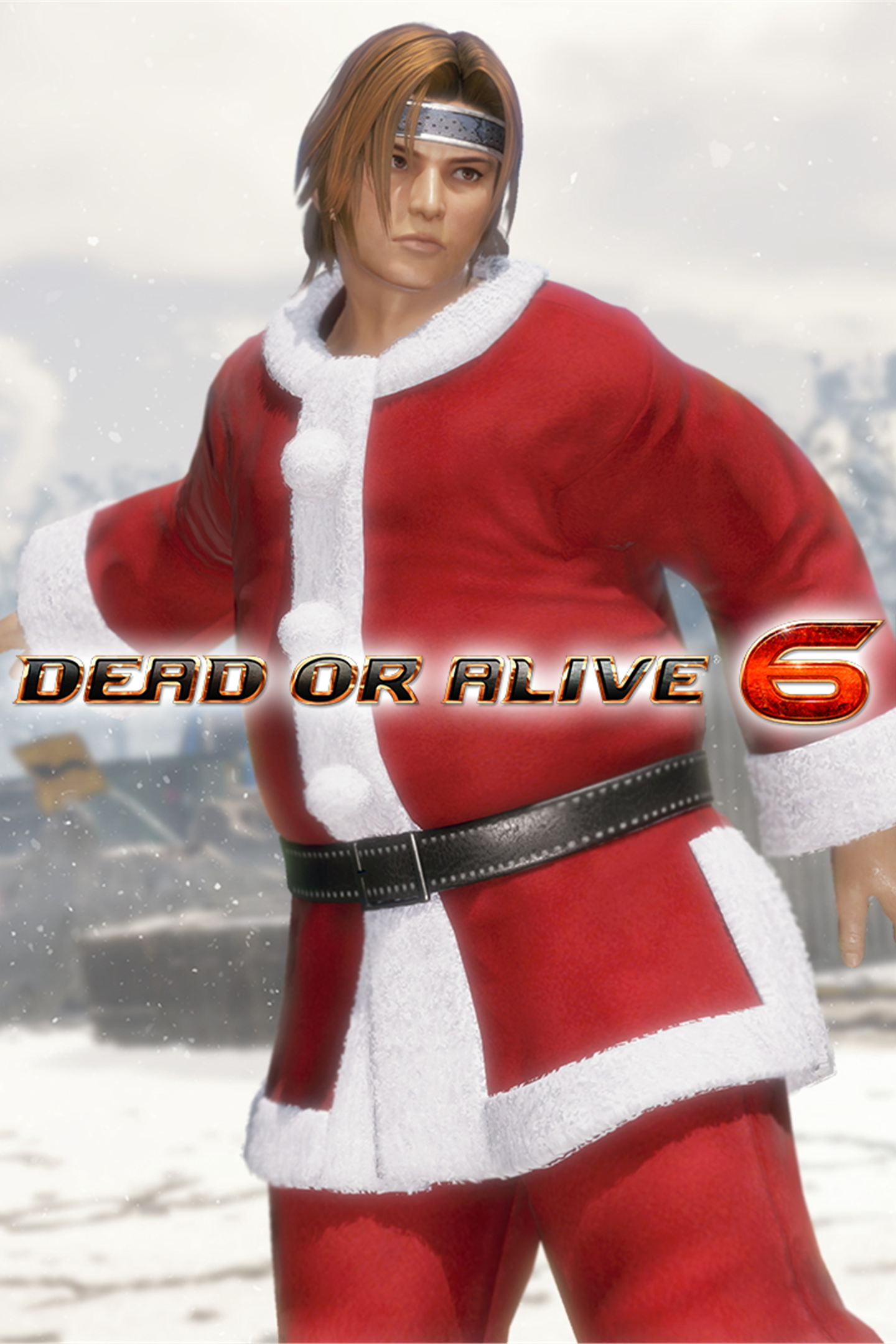 [Revival] DOA6 Santa's Helper Costume - Hayate | Xbox | Chiave | Privato