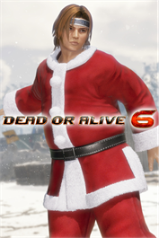 [Retour] DOA6 costume Lutin de Noël - Hayate