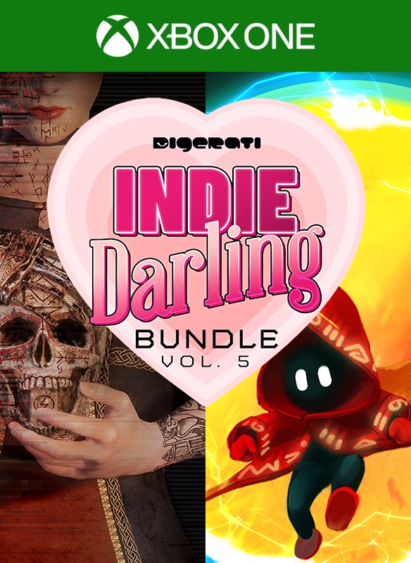 Скриншот №4 к Digerati Presents Indie Darling Bundle Vol. 5