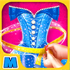 Little Princess Tailor Boutique - Fashion Designer Game for Girls