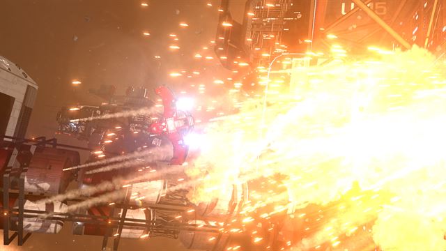 Elite Dangerous Standard Edition screenshot 15