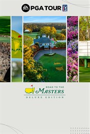 EA SPORTS™ PGA TOUR™ Edição Deluxe